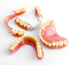 Dentures & Partials